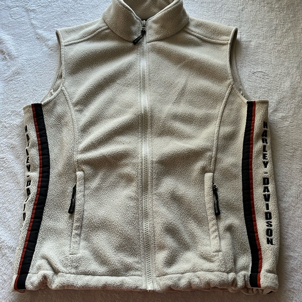 Harley Davidson Vest